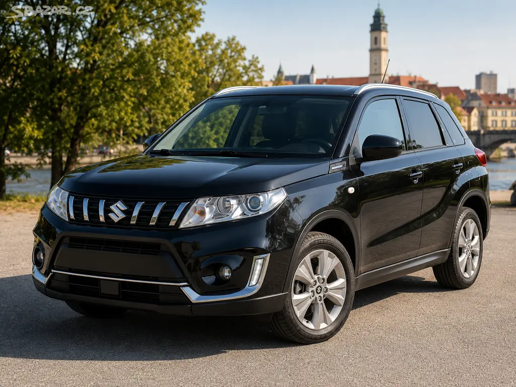Auto Suzuki Vitara